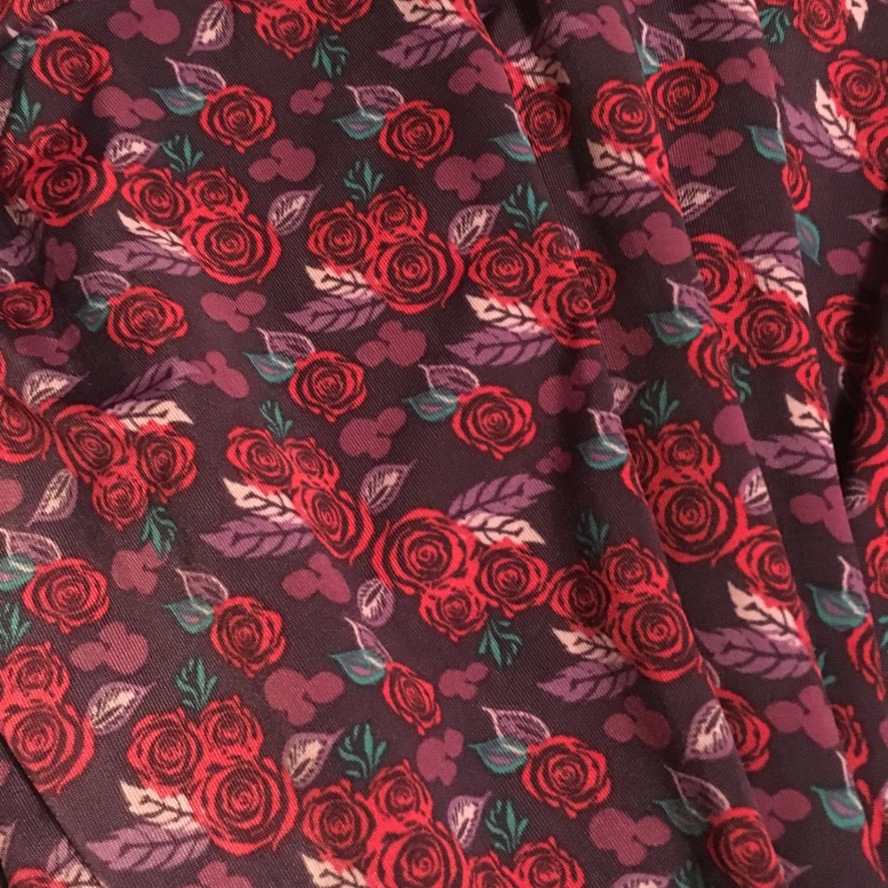 LuLaroe Small Maxi skirt